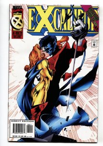 Excalibur #89  1995 - Marvel  -NM- - Comic Book