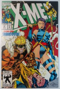 X-Men #6 (8.0, 1992) 1st App of Birdy
