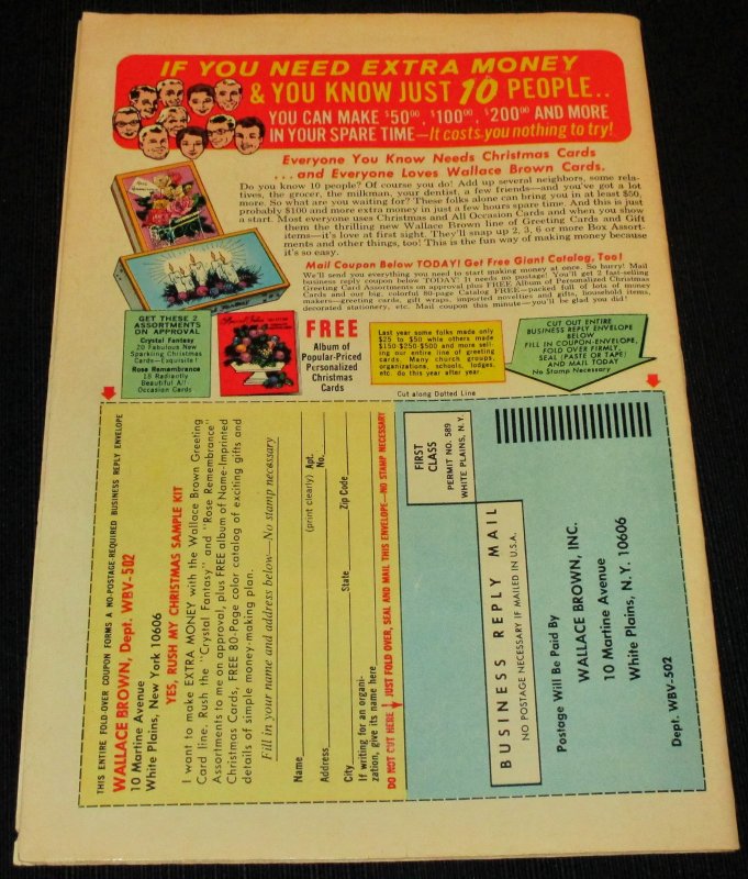 Millie The Model #175 (1969)