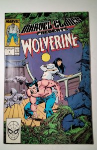 Marvel Comics Presents #6 (1988) Marvel Comic Book J746