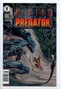 Dark Horse Classics: Aliens vs. Predator #6 (1997) - VG