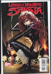 Legion of Monsters: Satana (2007) Satana