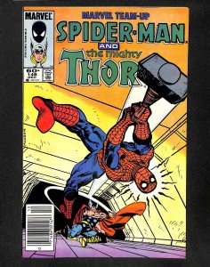 Marvel Team-Up #148 (1984)