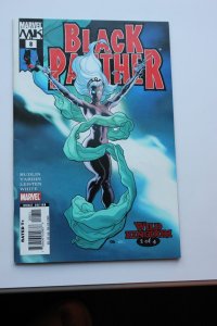 Black Panther #8 (2005) Black Panther NM
