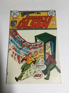 Superman’s Pal Jimmy Olsen 162 Fine Fn 6.0 Dc Comics