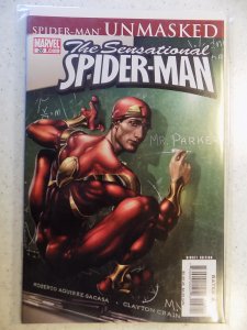 SENSATIONAL SPIDER-MAN (2006) # 28