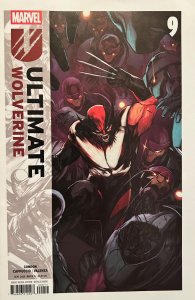 Ultimate Wolverine #9 (2025)
