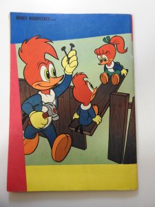 Walter Lantz Woody Woodpecker Summer Fun (1966)