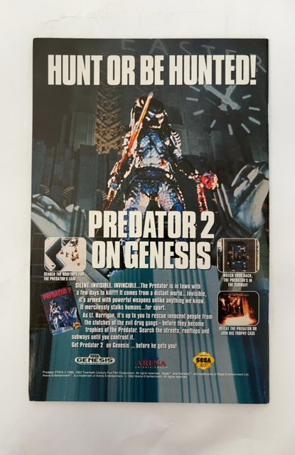 The Mask Returns #1 (1992)