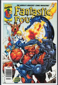 Fantastic Four #28 (2000) Fantastic Four