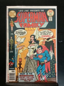 The Superman Family #181 (1977)