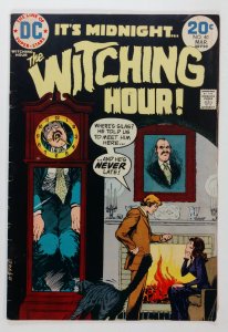 The Witching Hour #40 (1974)