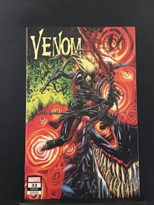 Venom #32 Kyle Hotz