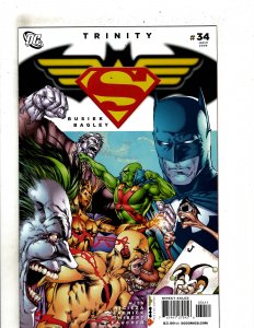 Trinity #34 (2009) OF40