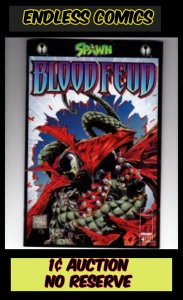 Spawn: Blood Feud #4 (1995)  >>> 1¢ AUCTION! No Resv! SEE MORE!  / ID#06