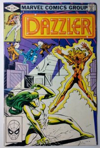 Dazzler #14 (7.0, 1982)