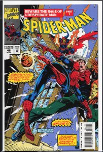 Spider-Man #46 (1994) Spider-Man