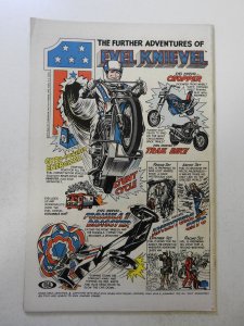 Son of Satan #2 (1976) FN/VF Condition!