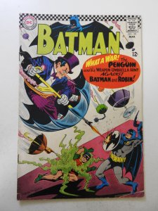 Batman #190 (1967) VG Condition