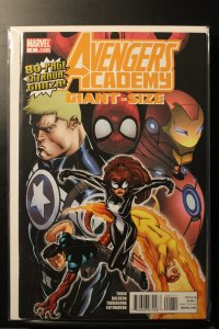 Avengers Academy Giant-Size (2011)