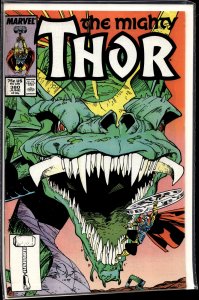 Thor #380 (1987) Thor