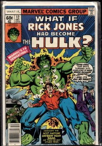 What If? #12 (1978) What If