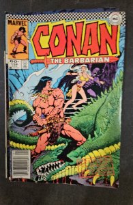 Conan the Barbarian #154 (1984)