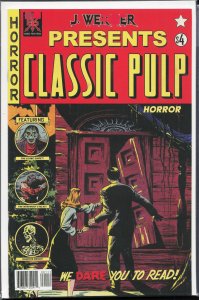 Classic Pulp Horror (2020)