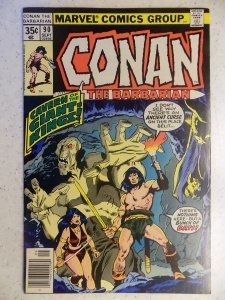 CONAN THE BARBARIAN # 90