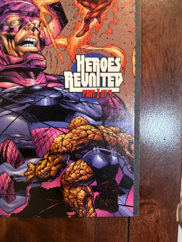 Fantastic Four #12 (1997)