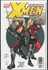 The Uncanny X-Men #439 (2004) X-Men
