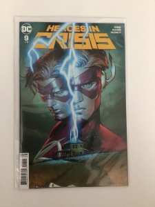 Heroes In Crisis #9 (2019)