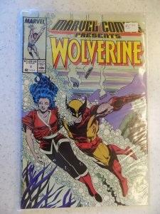 MARVEL COMICS PRESENTS # 7