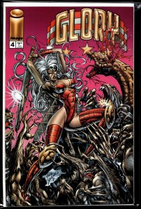 Glory #4  (1995) Glory