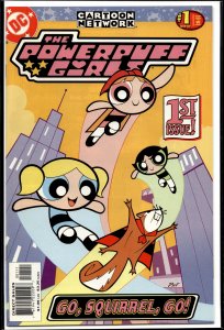 The Powerpuff Girls #1 (2000) Powerpuff Girls