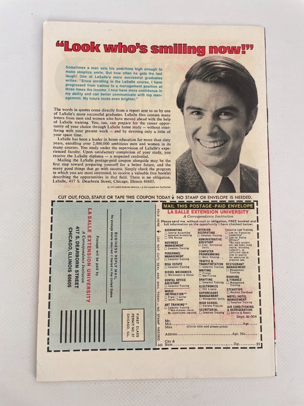 Marvel Two-In-One # 22 NM Comic Book Thing Thor 26 LI6