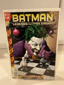 Batman: Legends of the Dark Knight 126  No Man’s Land!