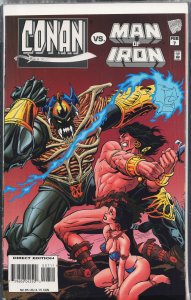 Conan #7 (1996) Conan