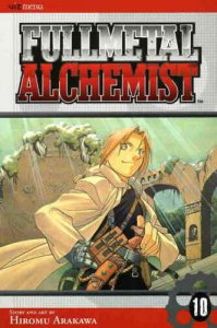 Full Metal Alchemist #10 VF/NM; Viz | save on shipping - details inside 