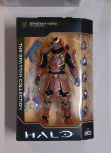 Spartan Yoroi, Halo The Spartan Collection, WCT, 2021