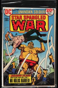 Star Spangled War Stories #173 (1973) Unknown Soldier