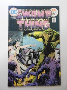 Swamp Thing #16 (1975) FN Condition!