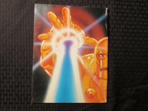 1978 Marvel Comics Index #8B IRON MAN Tales of Suspense VF