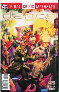 Final Crisis Aftermath: Dance #2 (2009) Super Young Team