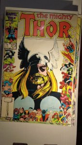 Thor #373 (1986)