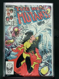 The New Mutants #15 (1984)
