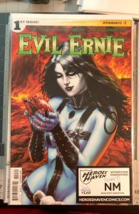 Evil Ernie #1 variant