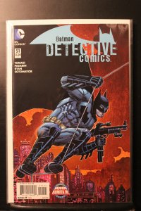 Detective Comics #51 John Romita Jr. Cover (2016)