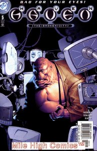 HAVEN: BROKEN CITY (2001 Series) #5 Very Fine Comics Book