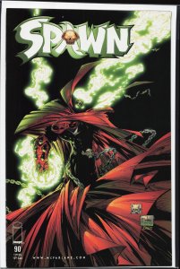 Spawn #90 (1999) Spawn